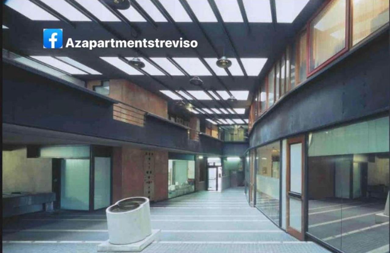 Azapartments Treviso Exterior foto